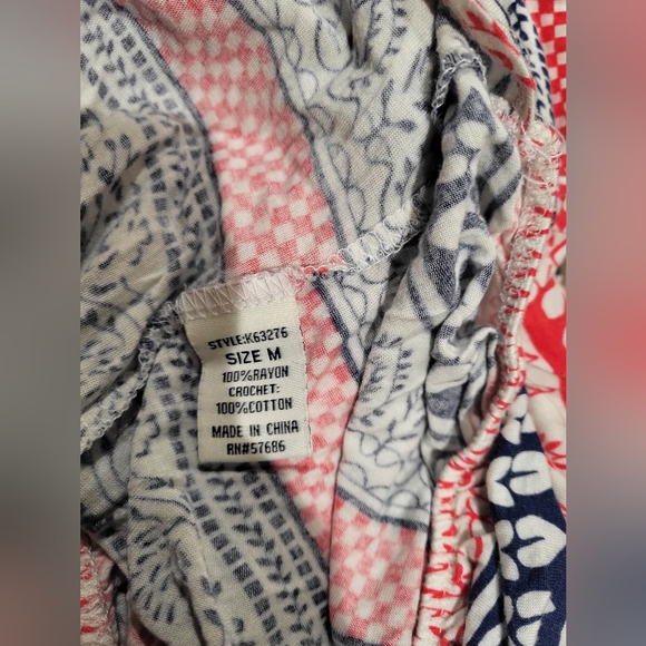 Me&U Cute striped top - Picture 6 of 6